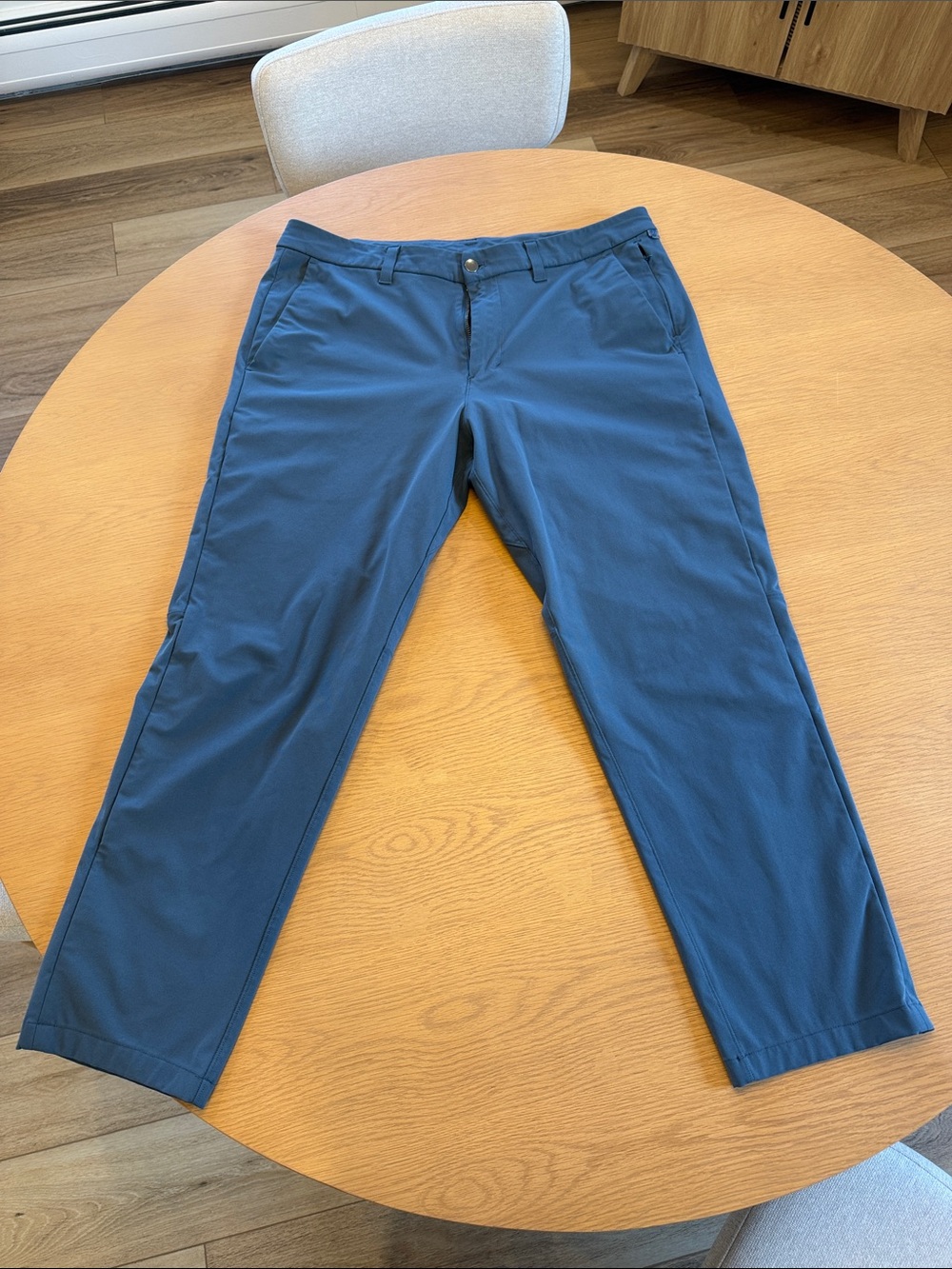 lululemon Commission Classic-Fit Pant Size 36 Inseam “28